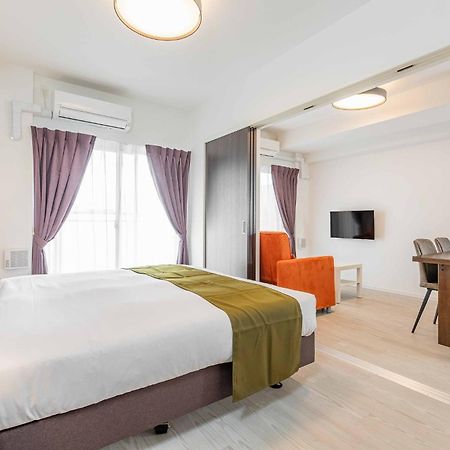Fds Plaisir Apartment โอซาก้า ภายนอก รูปภาพ