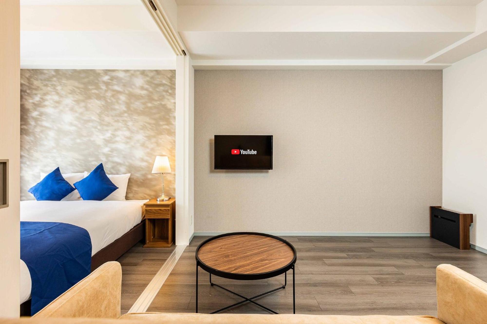 Fds Plaisir Apartment โอซาก้า ภายนอก รูปภาพ