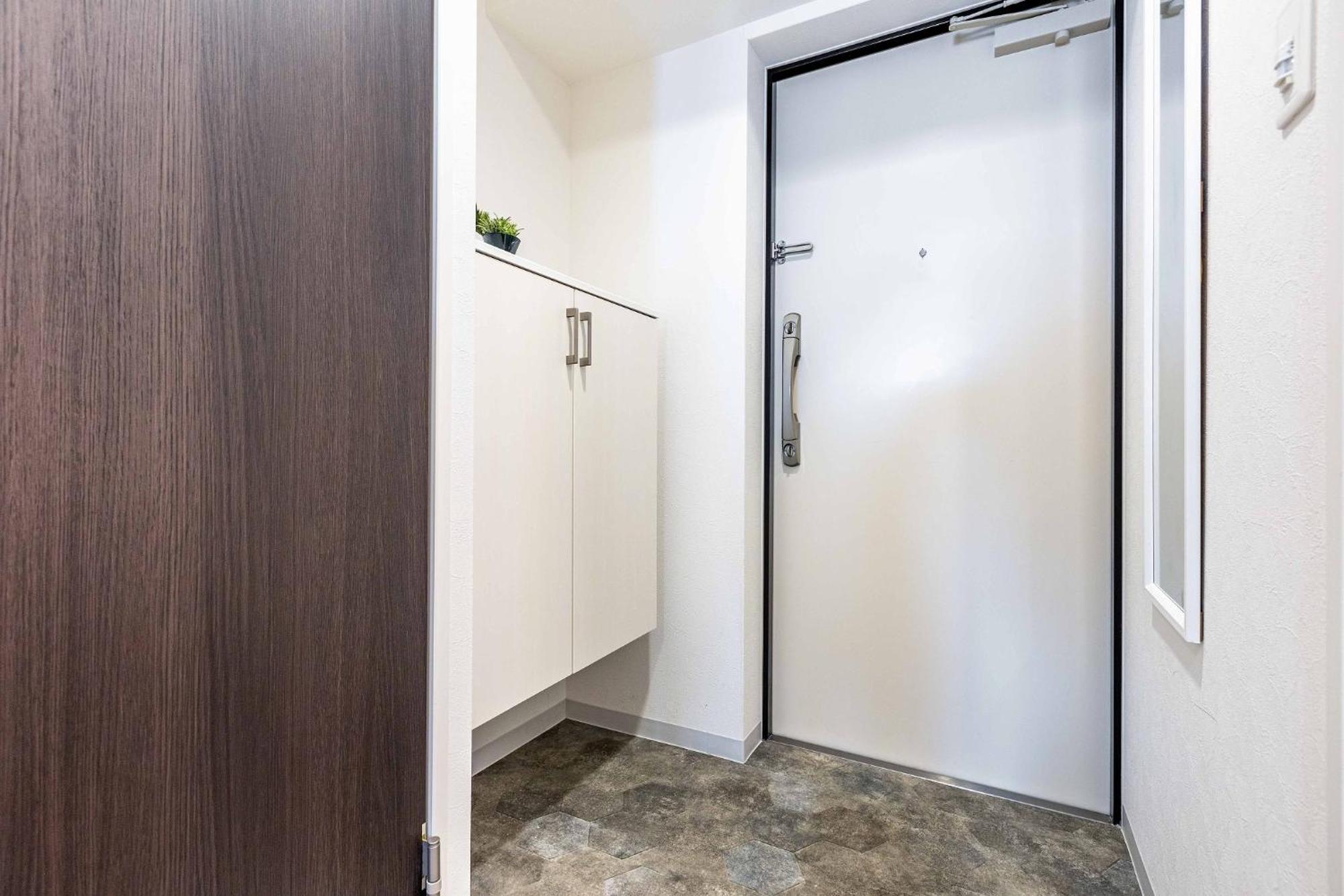 Fds Plaisir Apartment โอซาก้า ภายนอก รูปภาพ