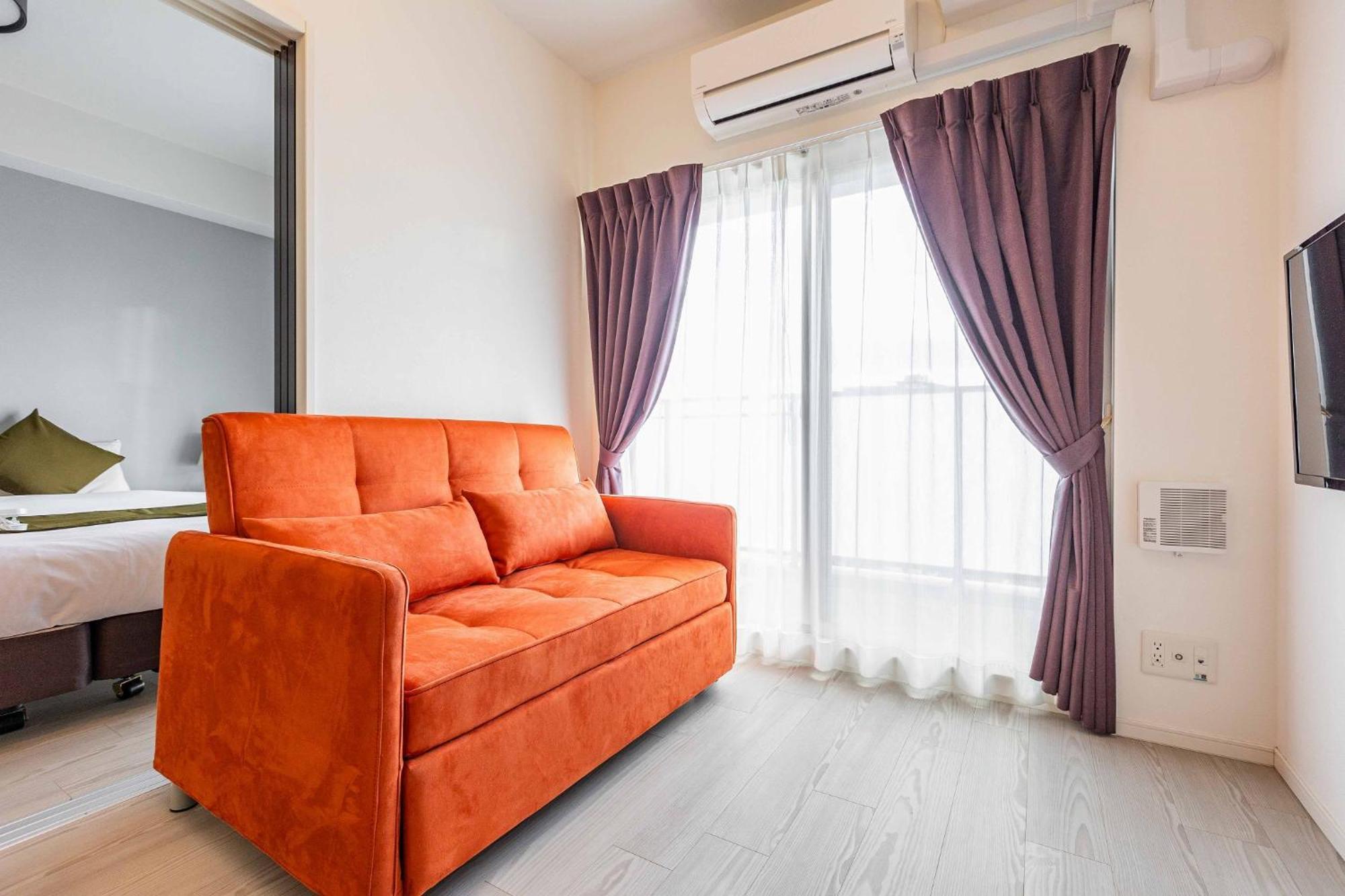 Fds Plaisir Apartment โอซาก้า ภายนอก รูปภาพ