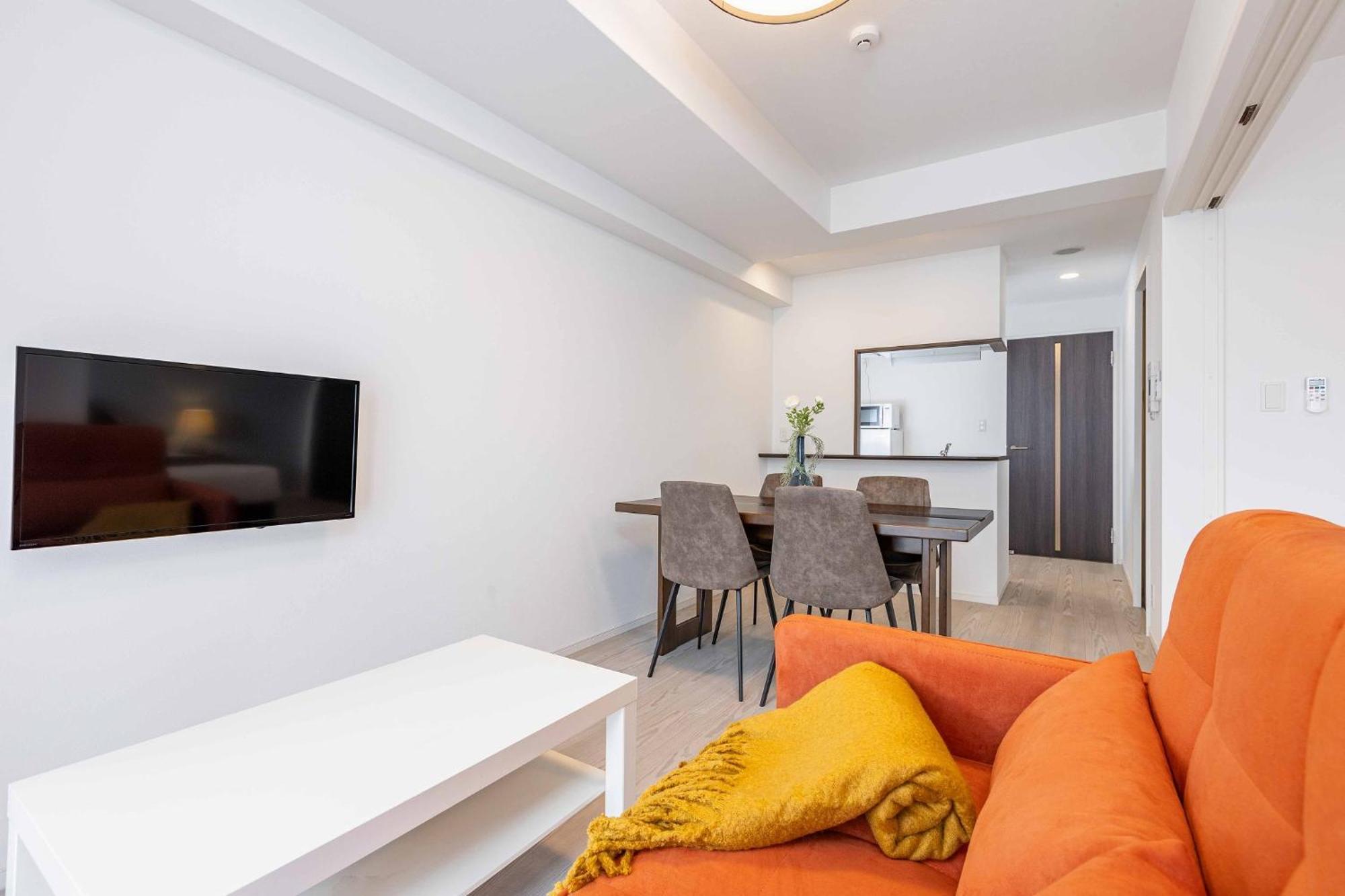 Fds Plaisir Apartment โอซาก้า ภายนอก รูปภาพ