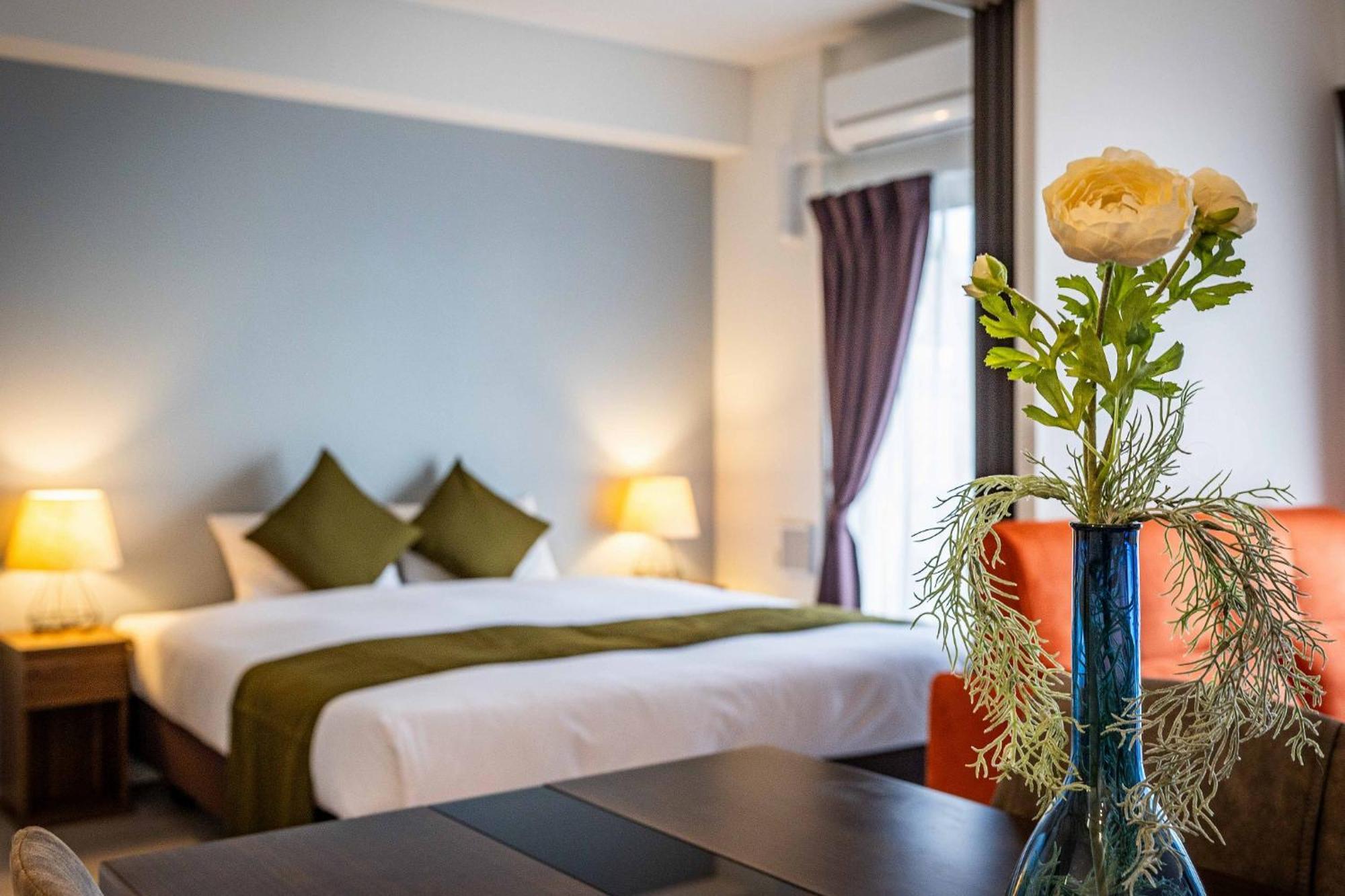 Fds Plaisir Apartment โอซาก้า ภายนอก รูปภาพ