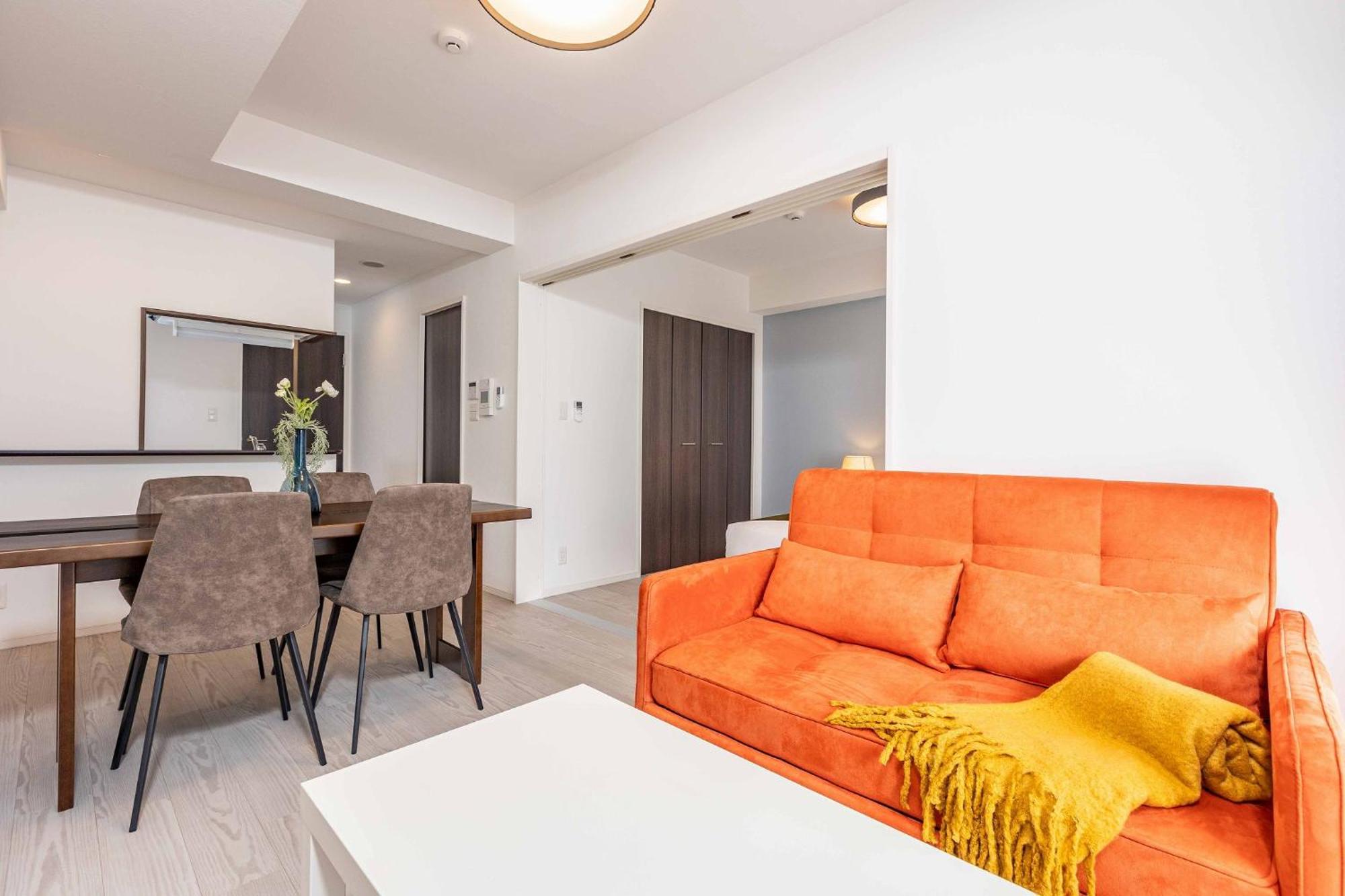 Fds Plaisir Apartment โอซาก้า ภายนอก รูปภาพ