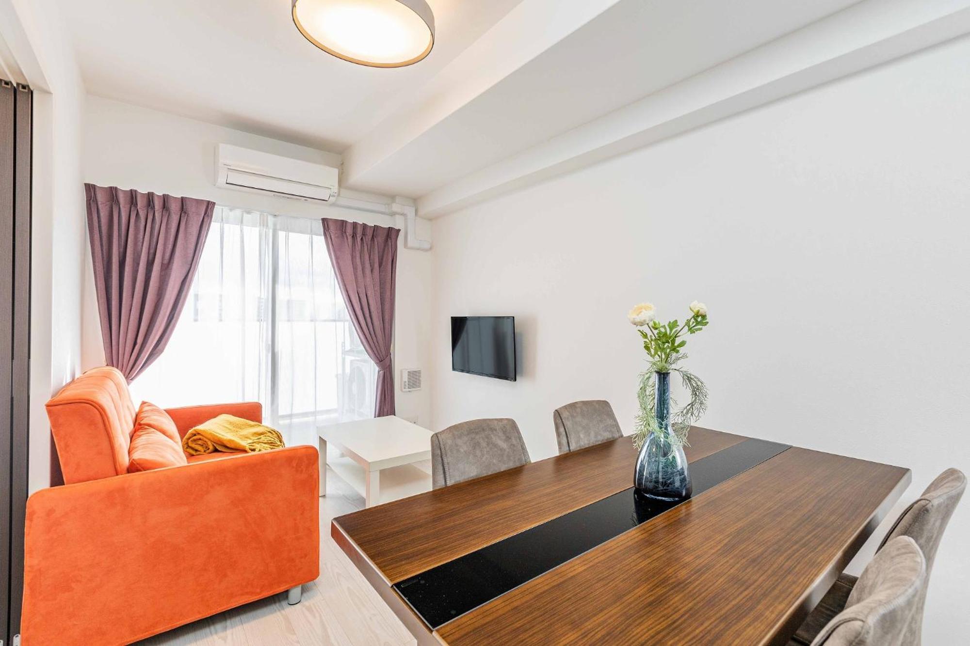 Fds Plaisir Apartment โอซาก้า ภายนอก รูปภาพ