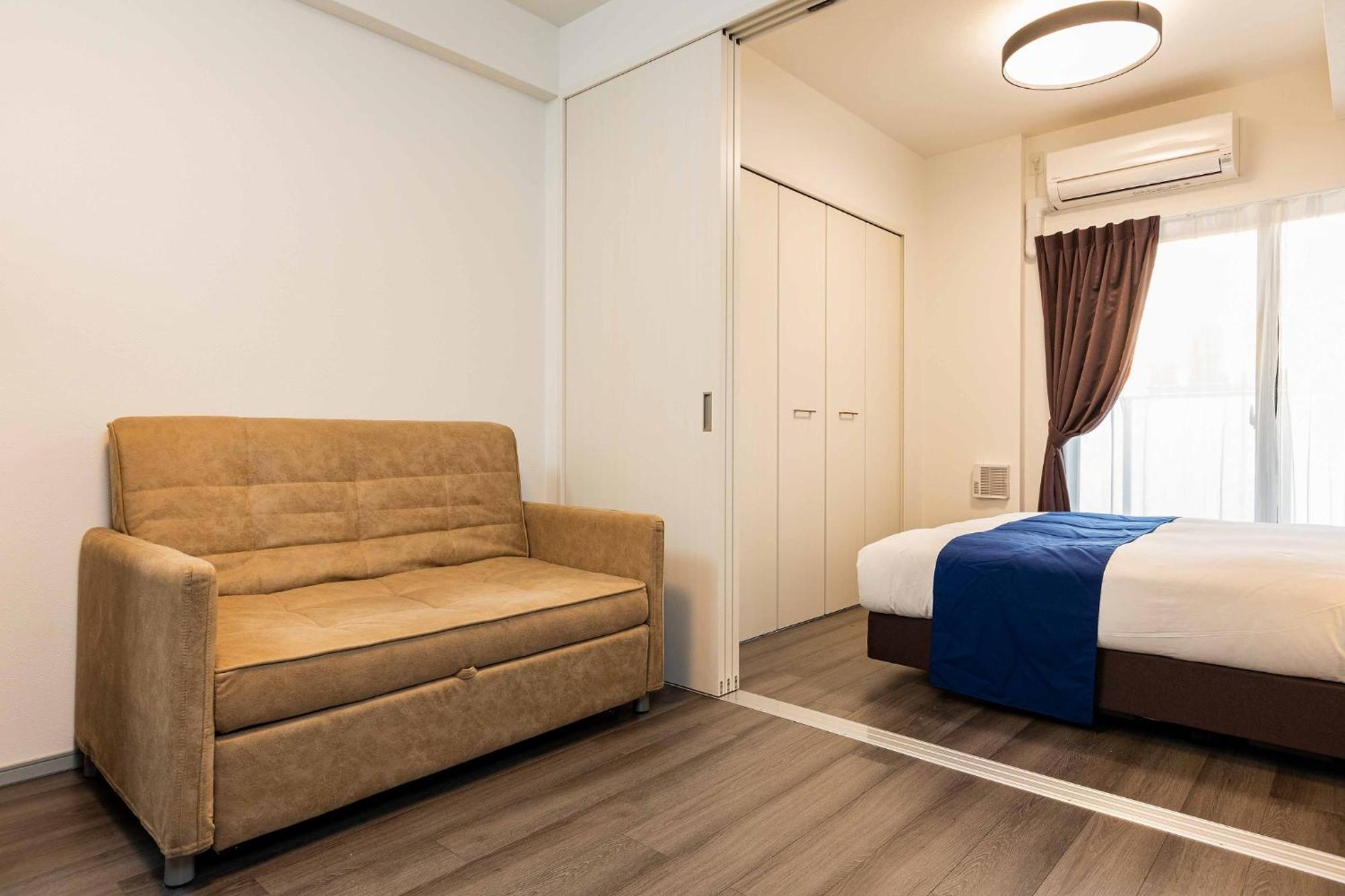 Fds Plaisir Apartment โอซาก้า ห้อง รูปภาพ
