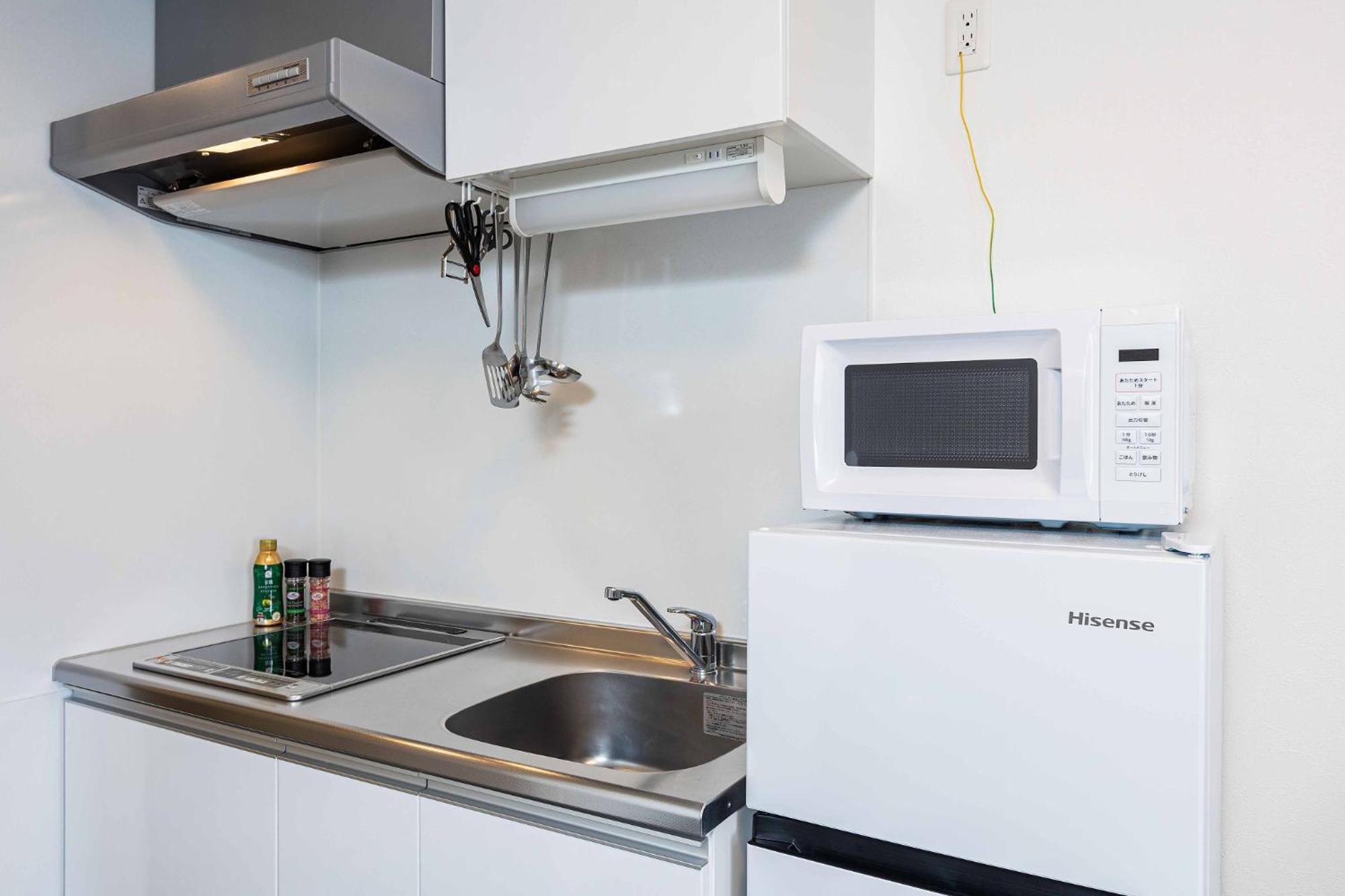 Fds Plaisir Apartment โอซาก้า ห้อง รูปภาพ