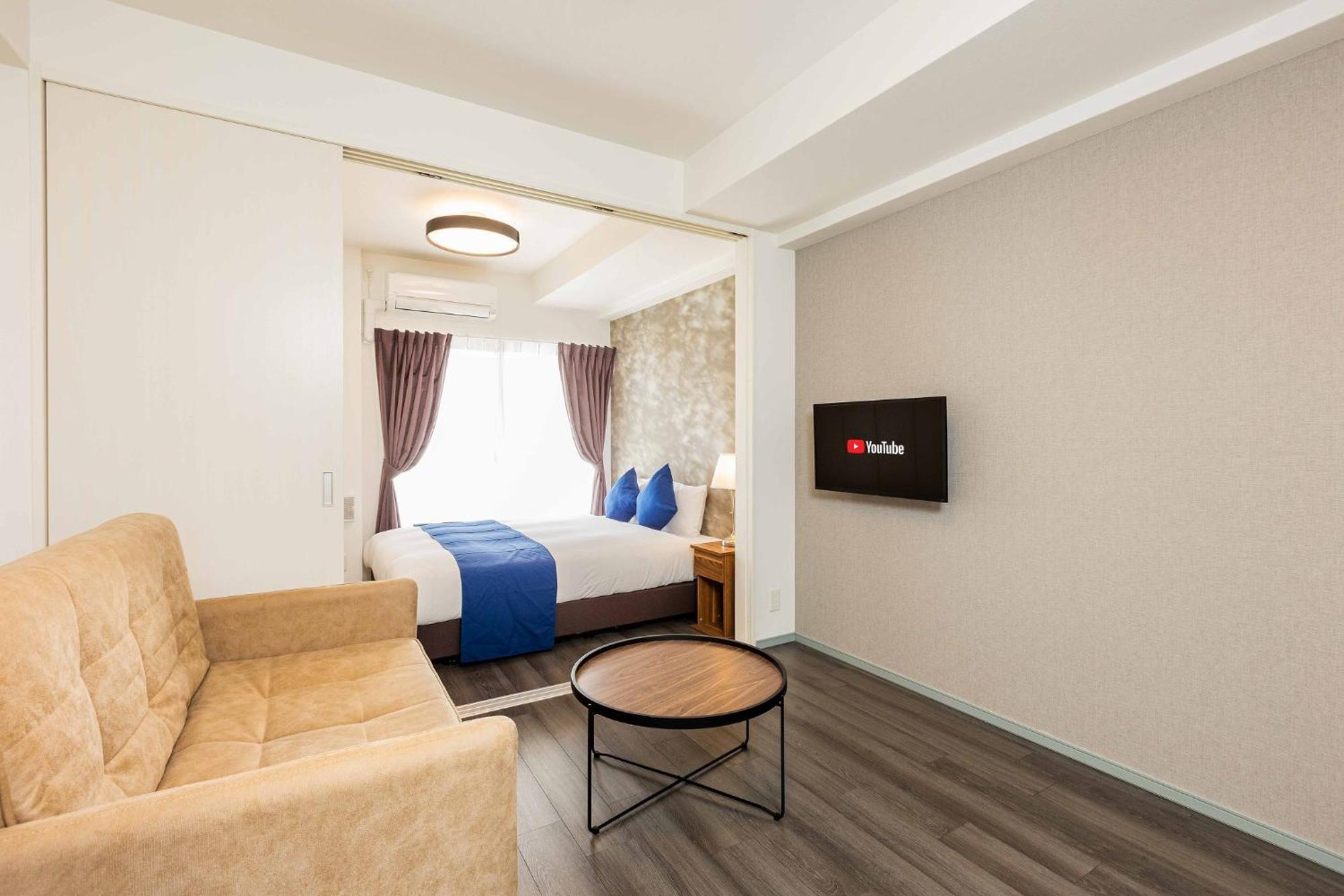 Fds Plaisir Apartment โอซาก้า ห้อง รูปภาพ