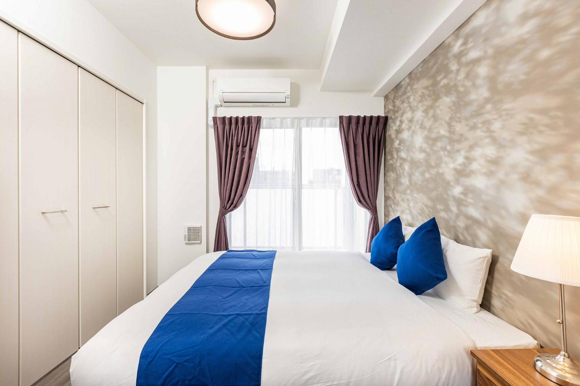 Fds Plaisir Apartment โอซาก้า ห้อง รูปภาพ