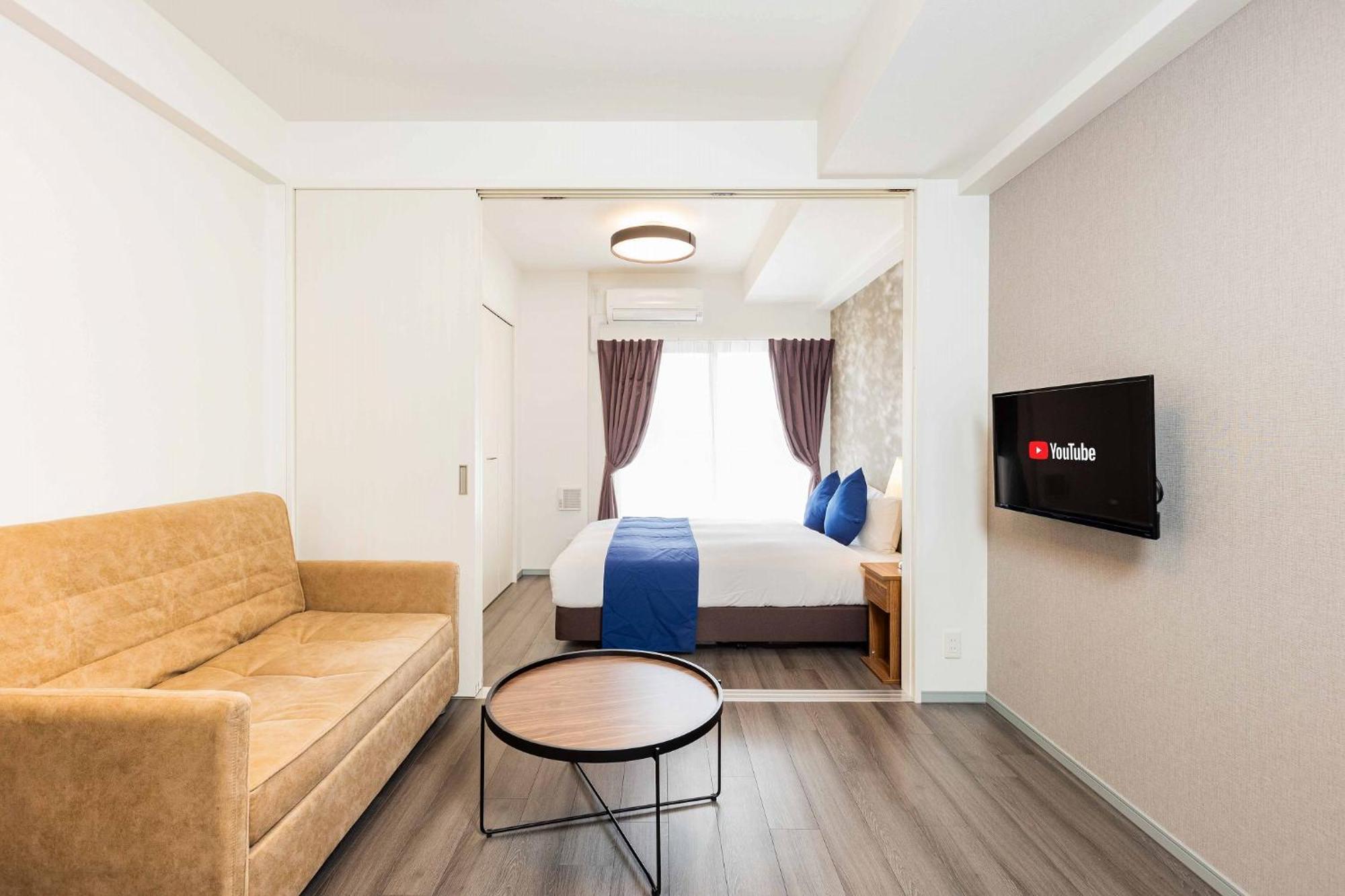 Fds Plaisir Apartment โอซาก้า ห้อง รูปภาพ