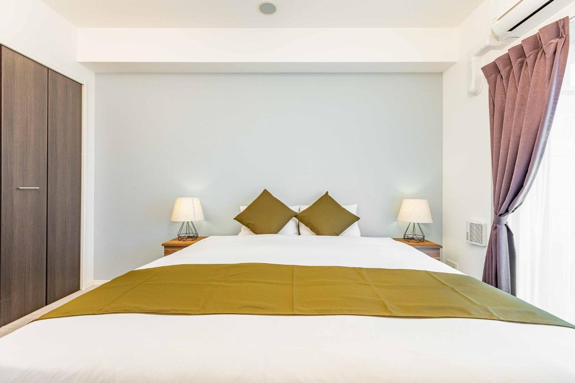 Fds Plaisir Apartment โอซาก้า ภายนอก รูปภาพ
