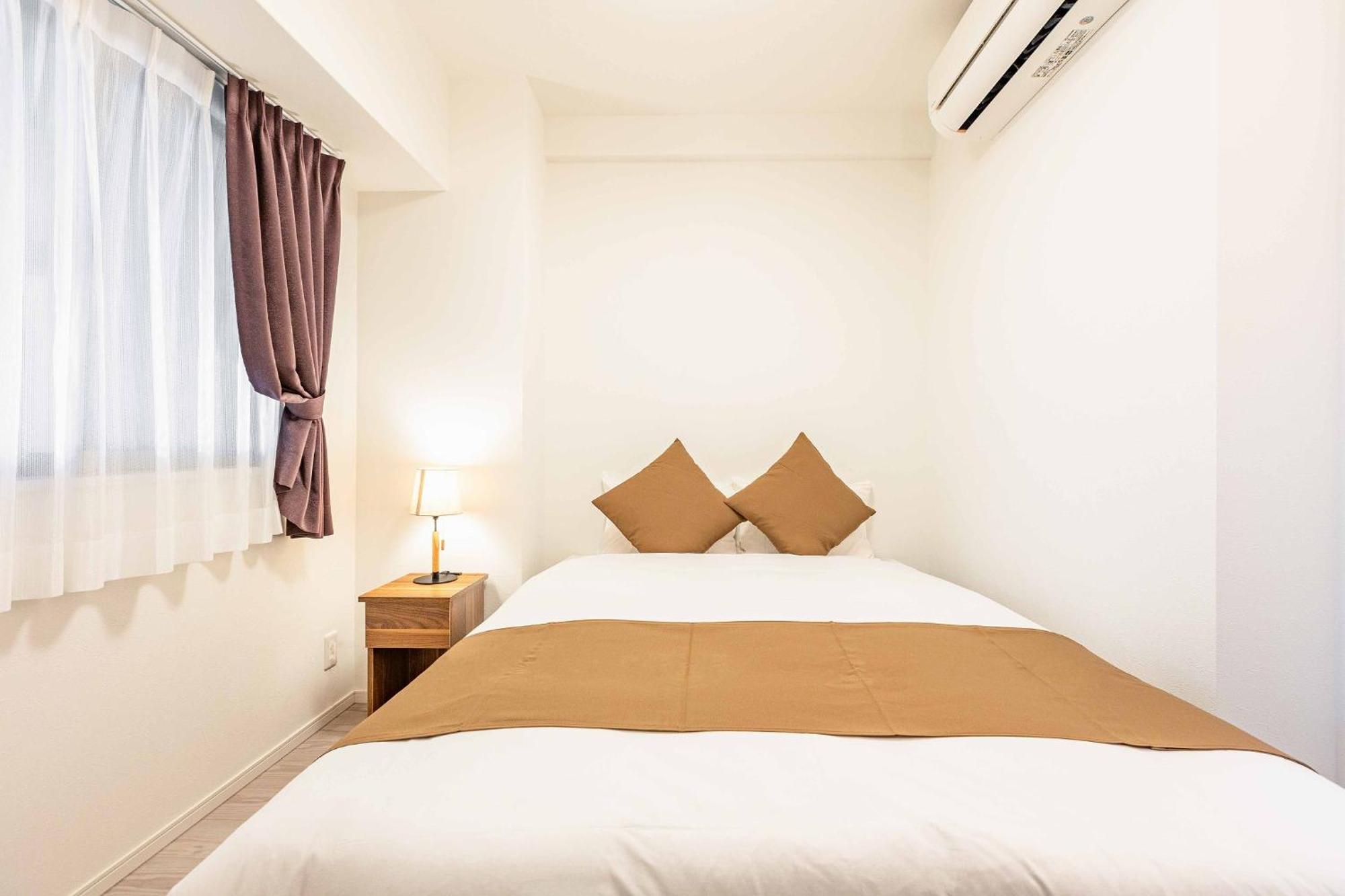 Fds Plaisir Apartment โอซาก้า ภายนอก รูปภาพ