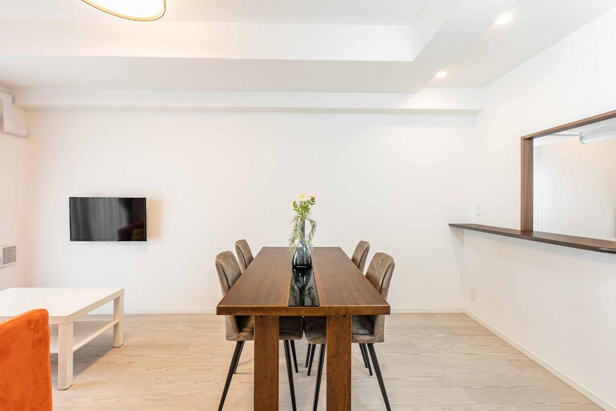 Fds Plaisir Apartment โอซาก้า ภายนอก รูปภาพ