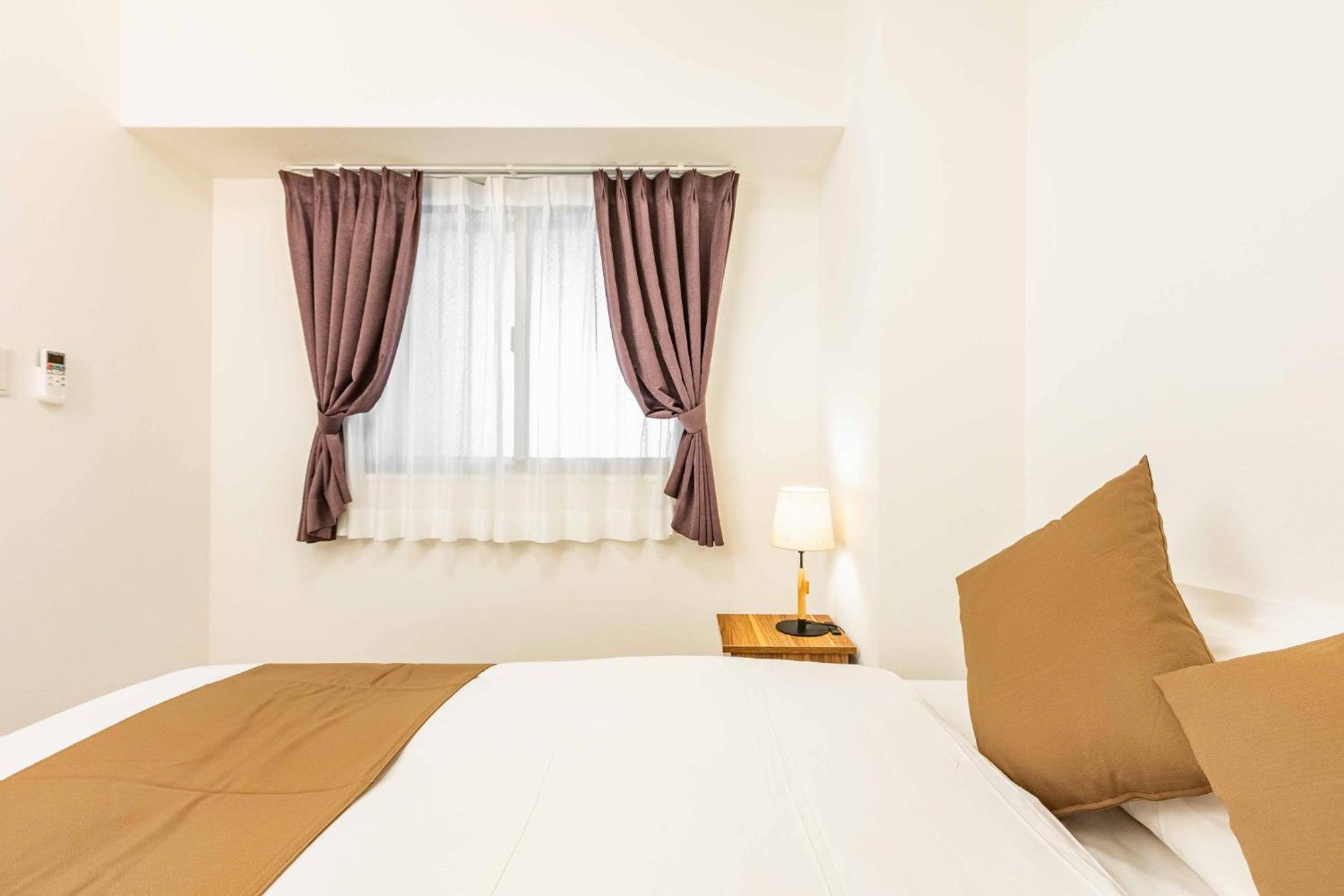 Fds Plaisir Apartment โอซาก้า ภายนอก รูปภาพ