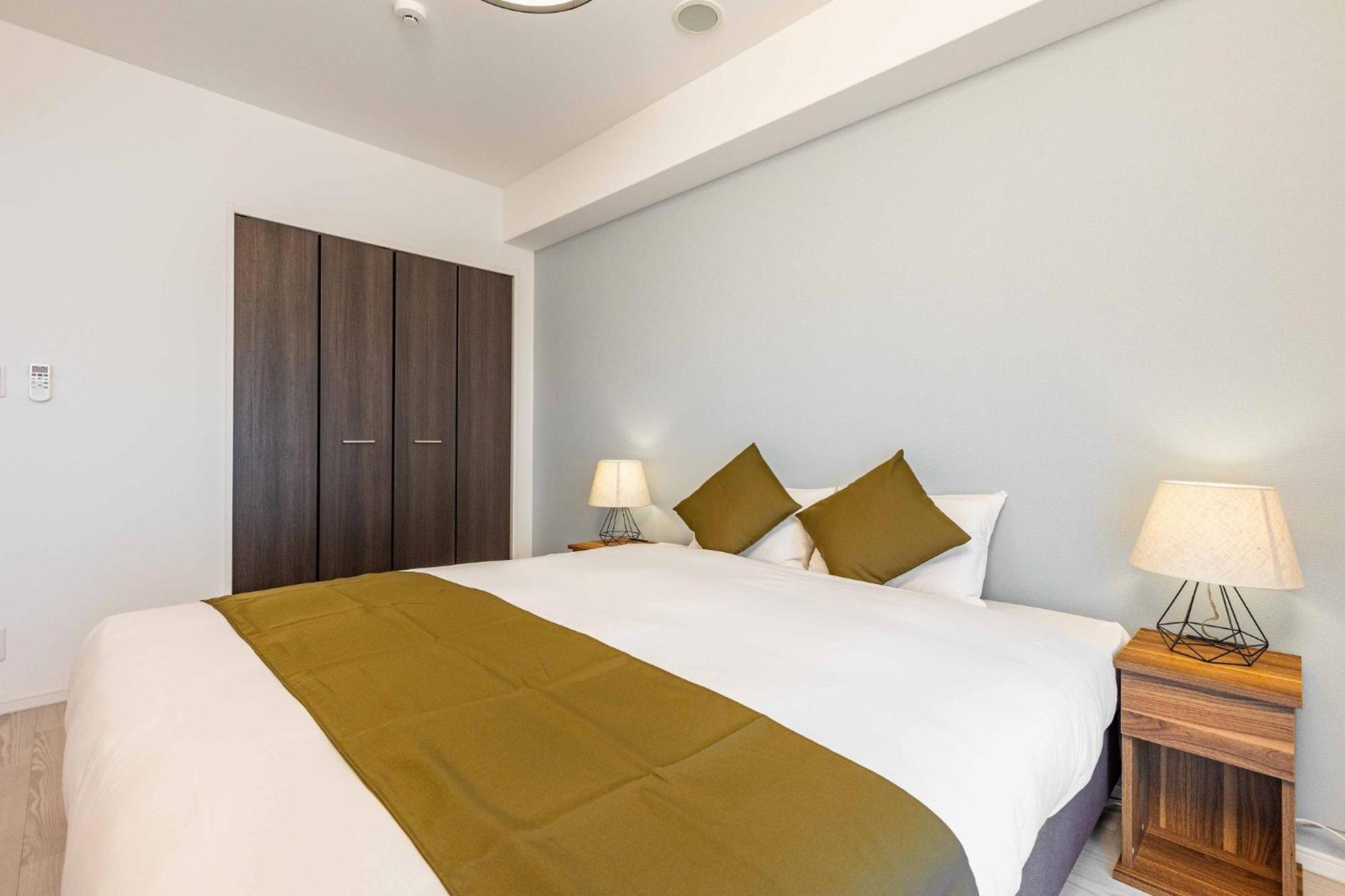 Fds Plaisir Apartment โอซาก้า ภายนอก รูปภาพ