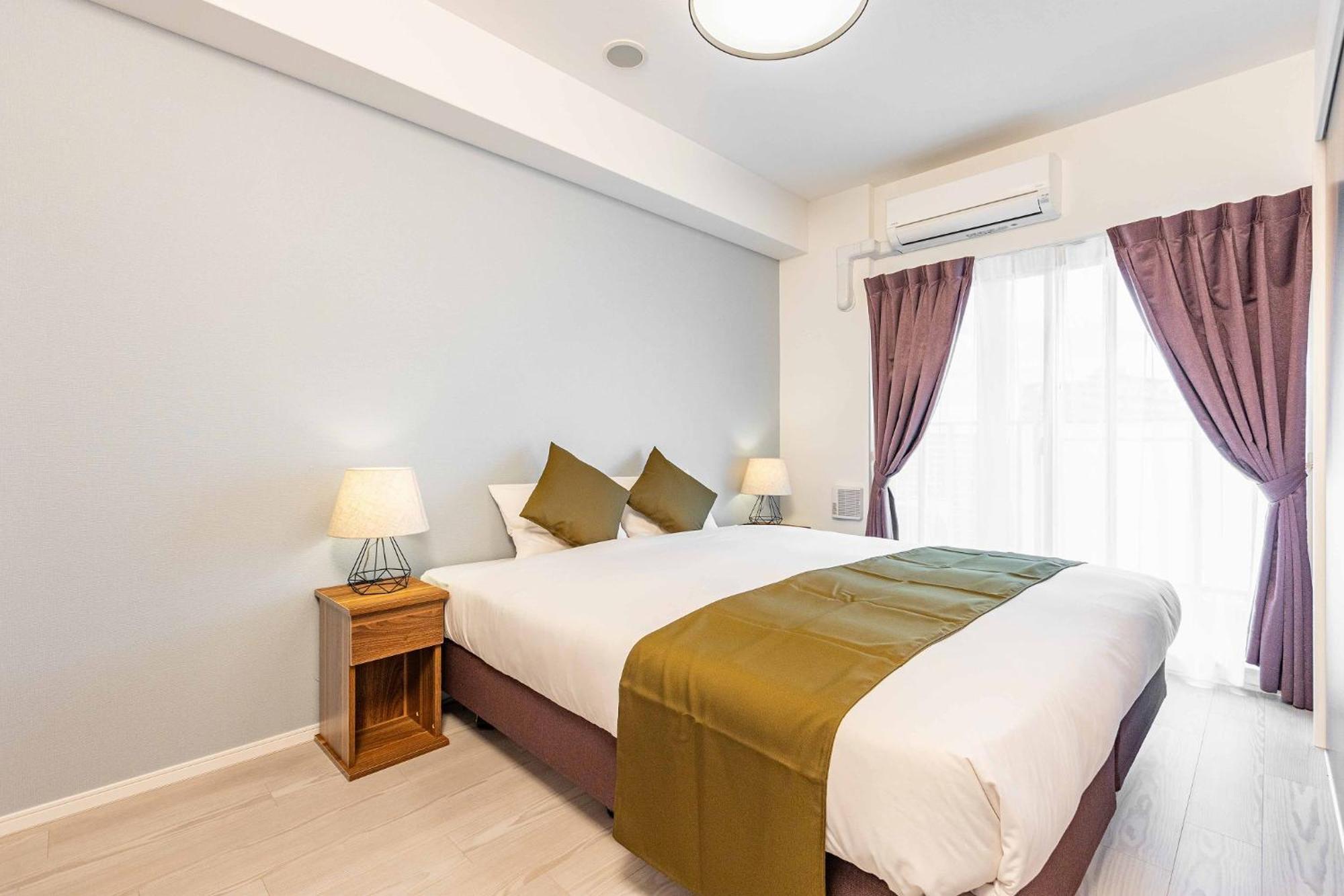 Fds Plaisir Apartment โอซาก้า ภายนอก รูปภาพ