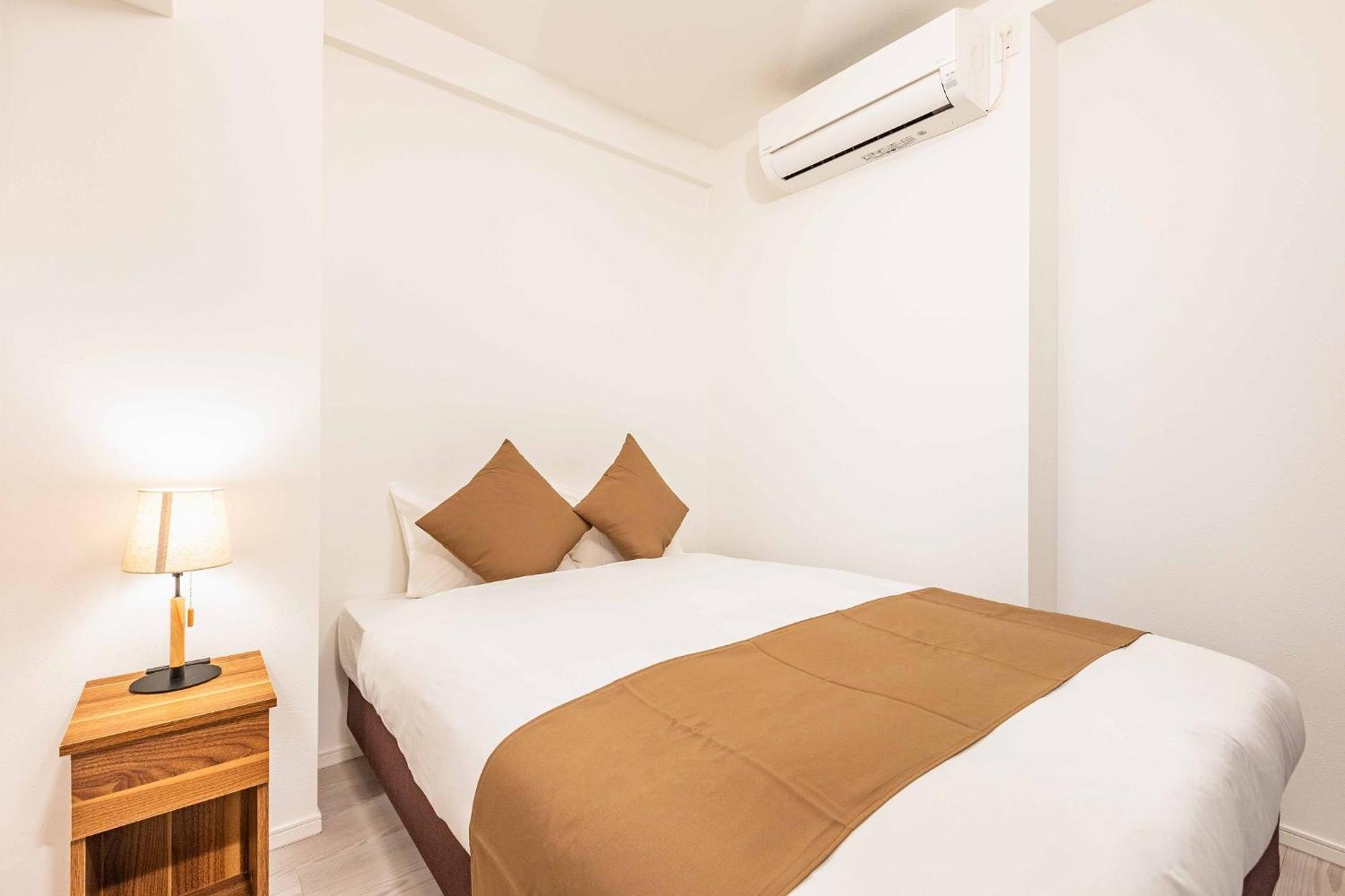 Fds Plaisir Apartment โอซาก้า ภายนอก รูปภาพ
